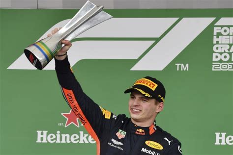 Max Verstappen wins Brazil Grand Prix - The Statesman