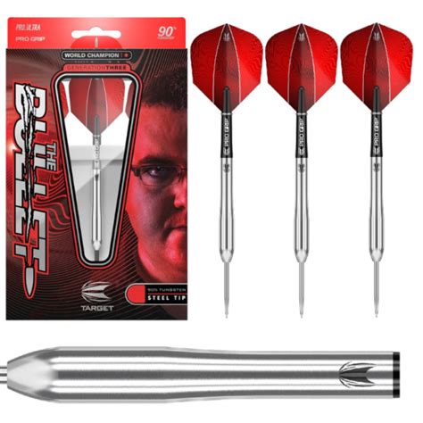 Stephen Bunting Gen 3 Target Darts Review - Darts Reviews TV