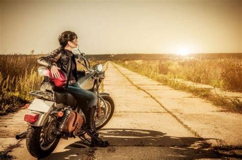 women Outdoors, Motorcycle, Cruiser, Women Wallpapers HD / Desktop and ...