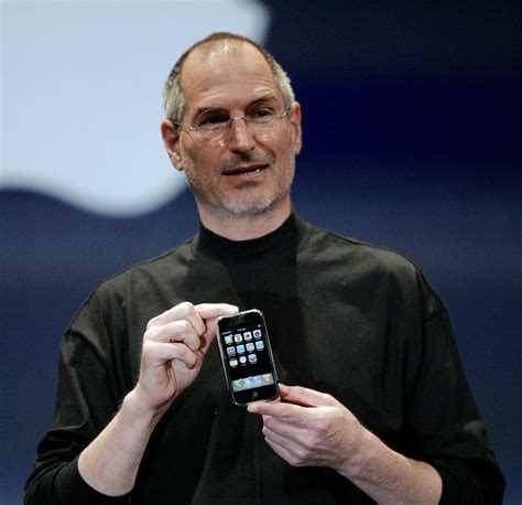 On this day in history, Jan. 9, 2007, Steve Jobs introduces Apple ...