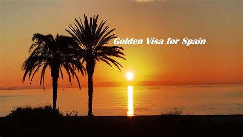 Golden Visa for Spain – Living and Working In Spain