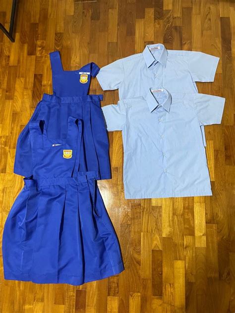 Rivervale Primary School uniform, Babies & Kids, Babies & Kids Fashion ...