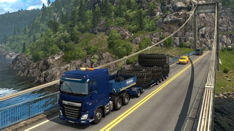 Euro Truck Simulator 2 PC Game Free Download Full Version