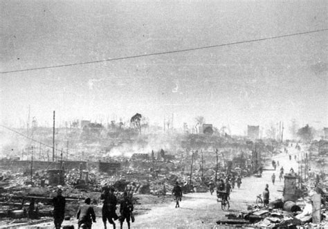 Why The Firebombing Of Tokyo Was History's Deadliest Air Raid