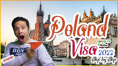 Everything You Need to know about Poland visa application, apply NOW easily