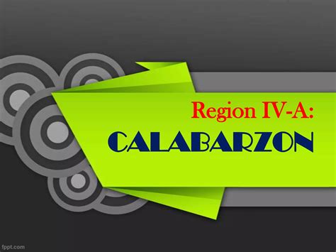 Calabarzon | PPT