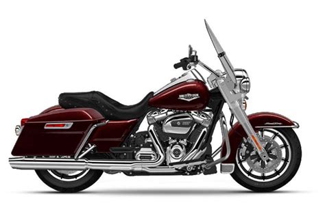 Harley-Davidson Road King 2024 colors, 4 colors available in Malaysia ...