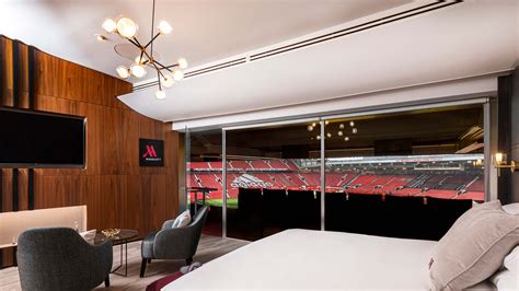 Why the Suite of Dreams offers the ultimate matchday experience at Old ...