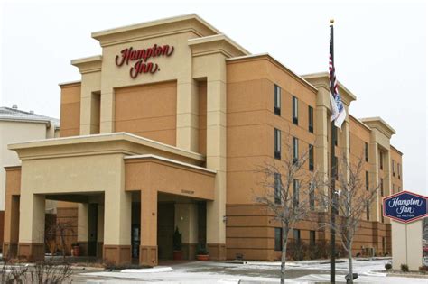 Hampton Inn Norfolk Hotel (Norfolk (NE)) - Deals, Photos & Reviews