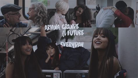 Ariana Grande - Everyday (Screenshots) by YoungBlodd on DeviantArt