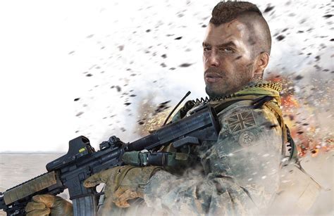 Soap MacTavish Wallpapers - Top Free Soap MacTavish Backgrounds ...