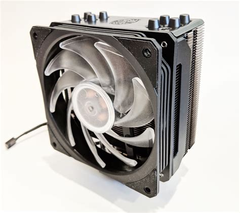 Cooler Master Hyper 212 Black Edition Review – GND-Tech