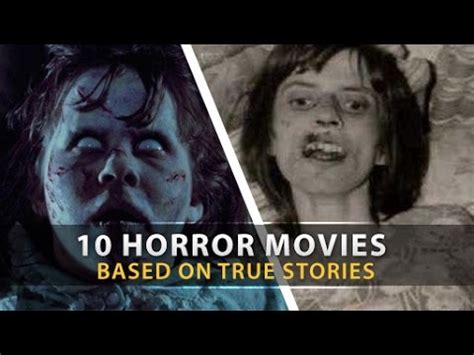 Horror Movies Based On True Stories