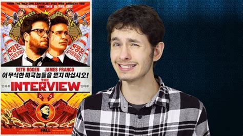 The Interview-Movie Review - YouTube