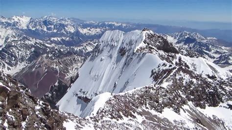 ACONCAGUA SUMMIT 2016 - YouTube