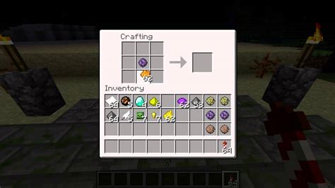 Minecraft Firework Star Crafting Recipe | Deporecipe.co