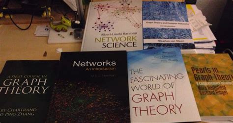 The Top 13 Graph Theory and Algorithm Books for Fundamentals