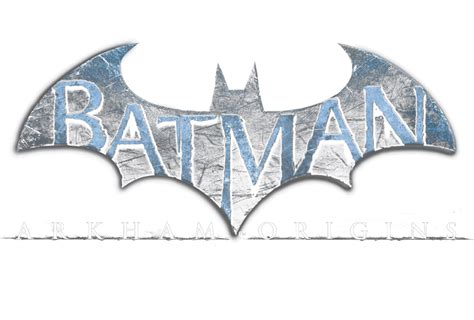 Batman Arkham Origins Logo Transparent - Smartfren U