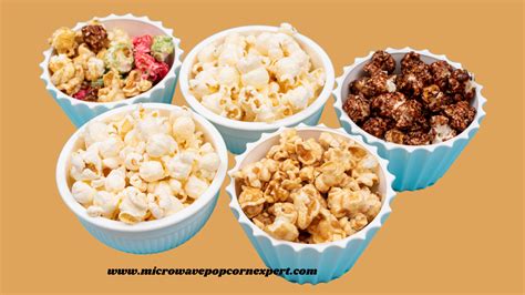 32 Best Microwave Popcorn Recipes 2024