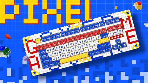 Slideshow: MelGeek Pixel Keyboard - Images