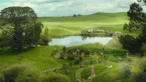 The Shire Wallpapers - Top Free The Shire Backgrounds - WallpaperAccess