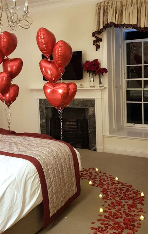 Romantic Room Decoration