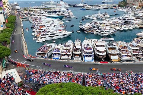 Yachts At Monaco Grand Prix 2023 Packages - PELAJARAN