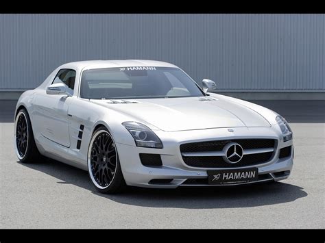 HAMANN MERCEDES - BENZ SLK AMG - Mercedes-Benz Wallpaper (14007550 ...