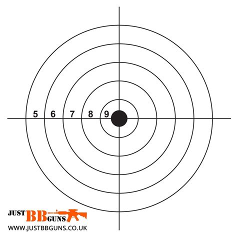 Airsoft Targets Printable - Printable Word Searches