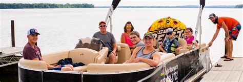 Pontoon Boat and Jet Ski Rentals - Castle Rock Lake Watersports