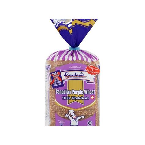 Roti Gardenia Canadian Wholemeal / Roti Ungu | Shopee Malaysia