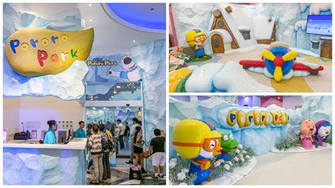 JPark Island Resort opens first Pororo Theme Park in Cebu