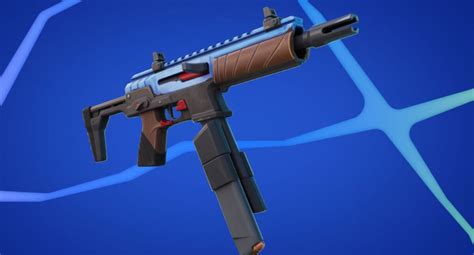 Fortnite: Chapter 4 - Twin Mag SMG Stats & Location - Cultured Vultures