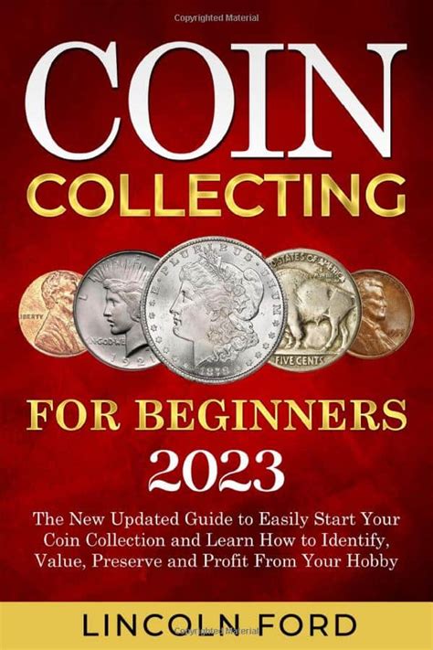 Coin Collecting Book for Beginners