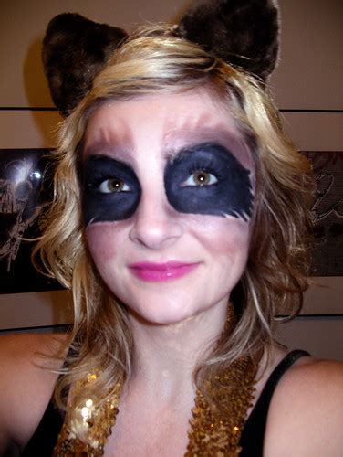 Adventures in Makeup: Raccoon Eyes a Problem?