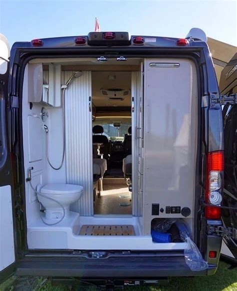 Famous Sprinter Van Conversion With Bathroom Ideas