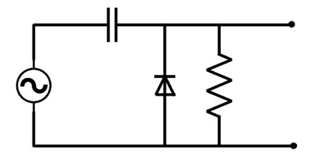 Understanding Clamper Circuit - HardwareBee