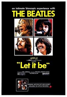 Let It Be (film) - Wikipedia