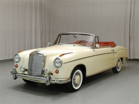 1960 Mercedes-Benz 220SE