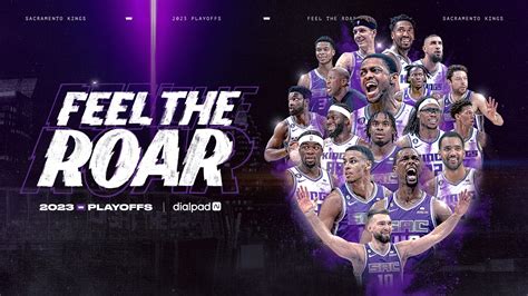 Kings Announce Playoff Celebrations for Fans to Feel the Roar | NBA.com