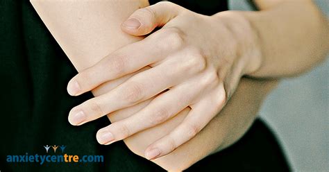 Skin Symptoms Caused By Anxiety - anxietycentre.com