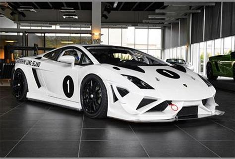 For Sale: 2013 Lamborghini Gallardo LP570-4 Super Trofeo - GTspirit