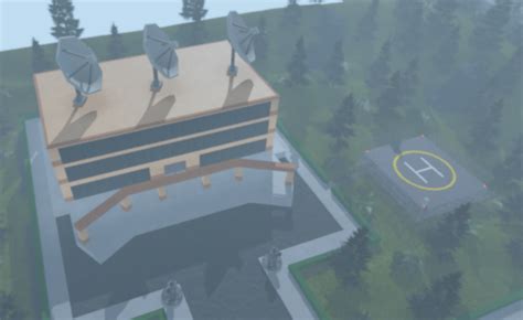 Roblox RolePlay map For Police/Military – Clearly Development