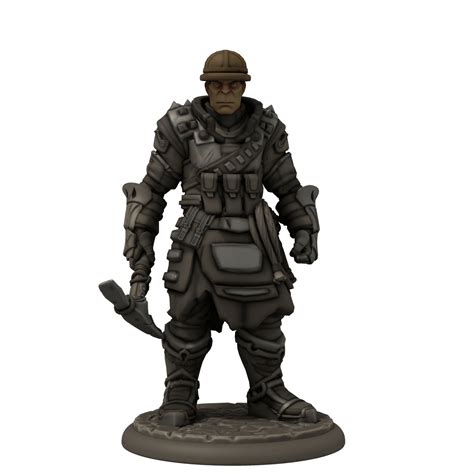 Part 2 of some Fallout 2 characters! : r/HeroForgeMinis