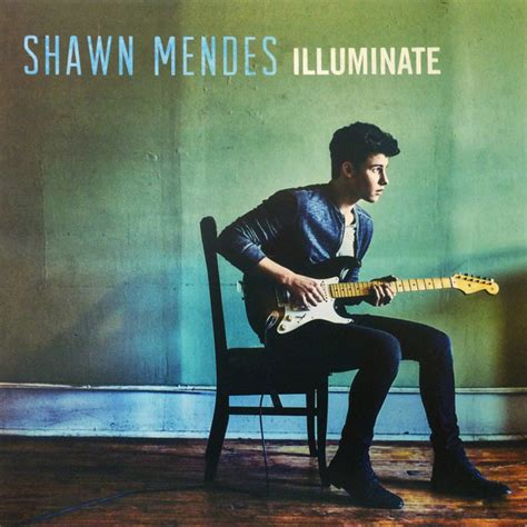 Shawn Mendes Illuminate (Vinyl Records, LP, CD) on CDandLP