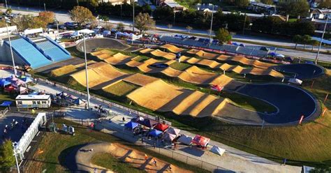 Famed Oldsmar BMX track closes indefinitely due to safety concerns