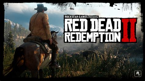 ¡Tenemos nuevo tráiler de Red Dead Redemption 2! - VGEzone