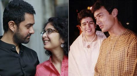 Aamir Khan says ex-wife of 15 years will always be family