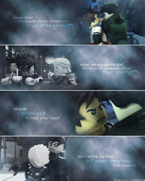 12 best Ninjago quotes images on Pinterest | Lego ninjago, Brother and ...