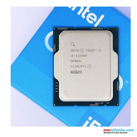 INTEL CORE I5 13400F PROCESSOR